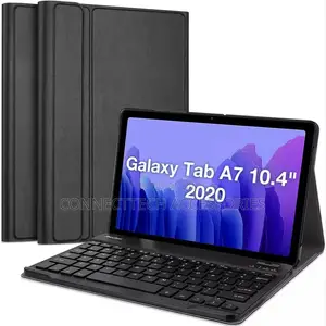 Samsung Galaxy Tab A7 "10.4" 2020 Bluetooth Keyboard Case