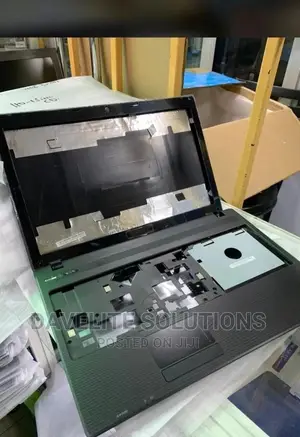 New Laptop Casings