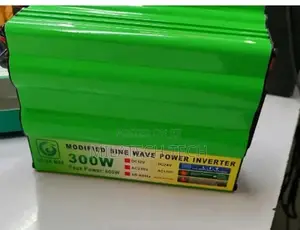 Power Inverter 300 Watts.