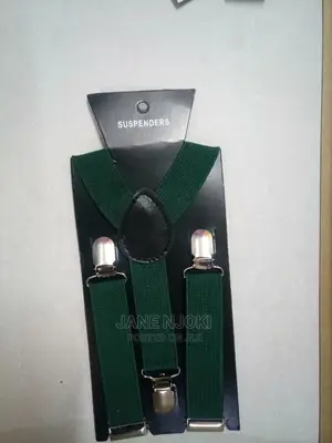 Green Suspender