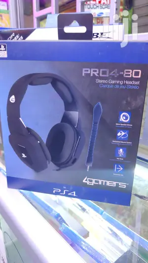 Pro4-80 Gaming Headphones