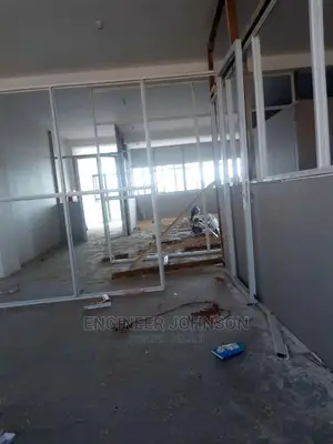 Aluminium Stalls Partitioning