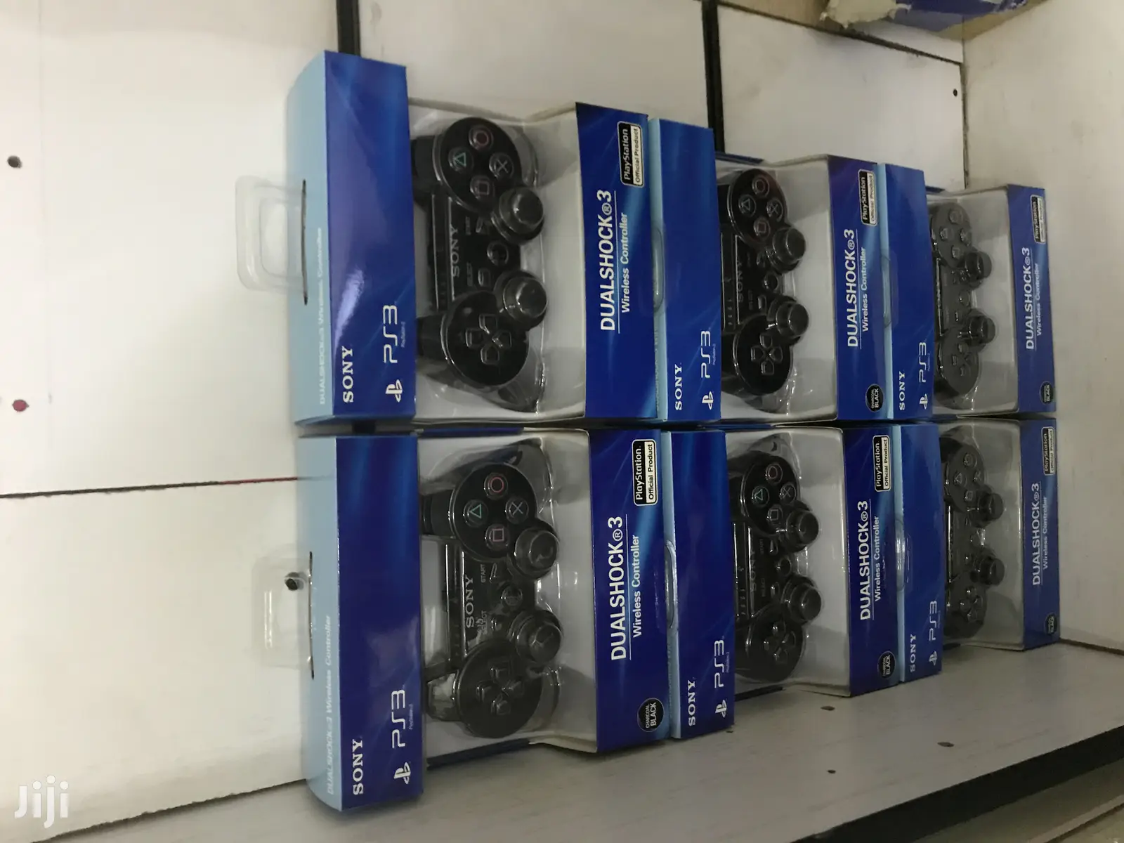 New PS3 Pads