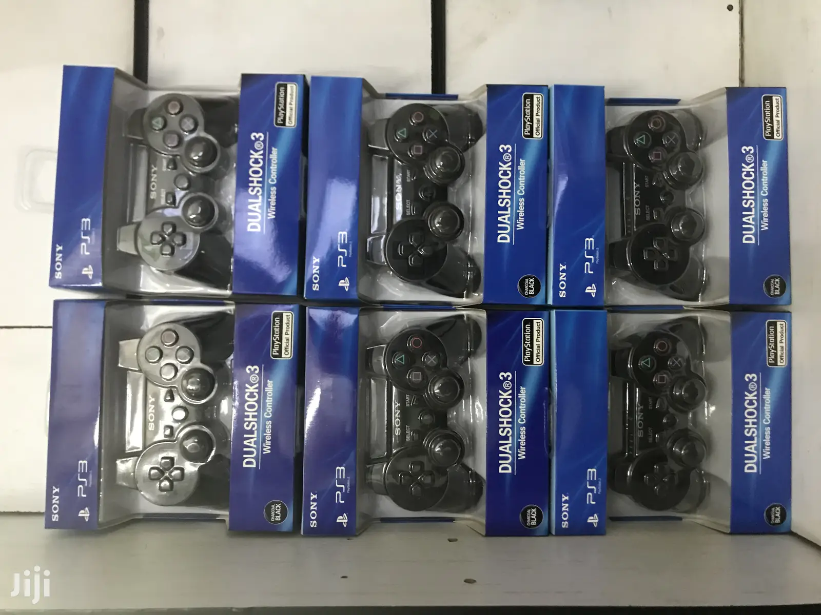 New PS3 Pads