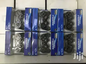 New PS3 Pads