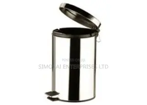 Steel Pedal Bins