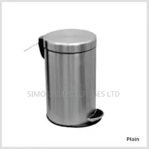 New Pedal Bins