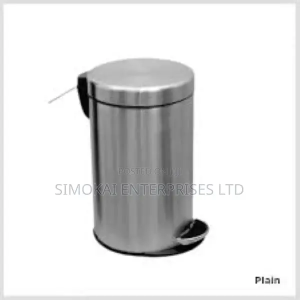 New Pedal Bins