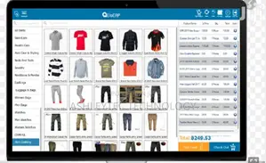 POS for Clothing / Garment Business POS Point of Sale