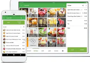 Advanced Software POS/Point of Sale System With Payroll