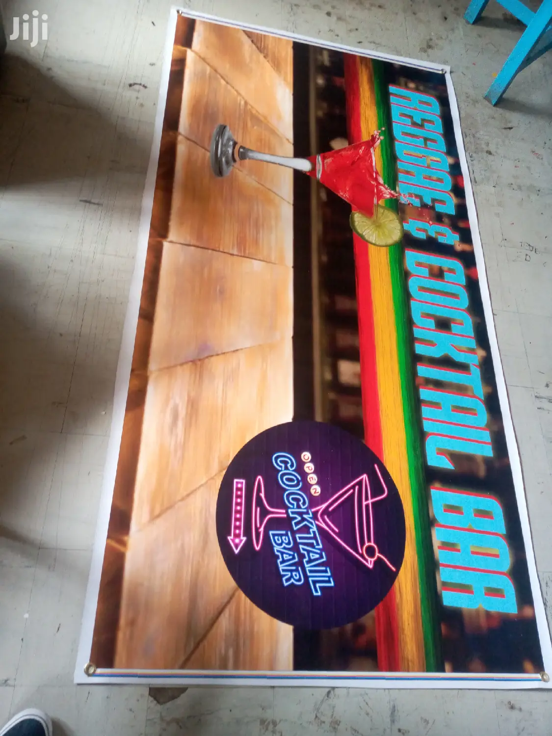 Banners/ Stickers (Large Format)Print and Cut