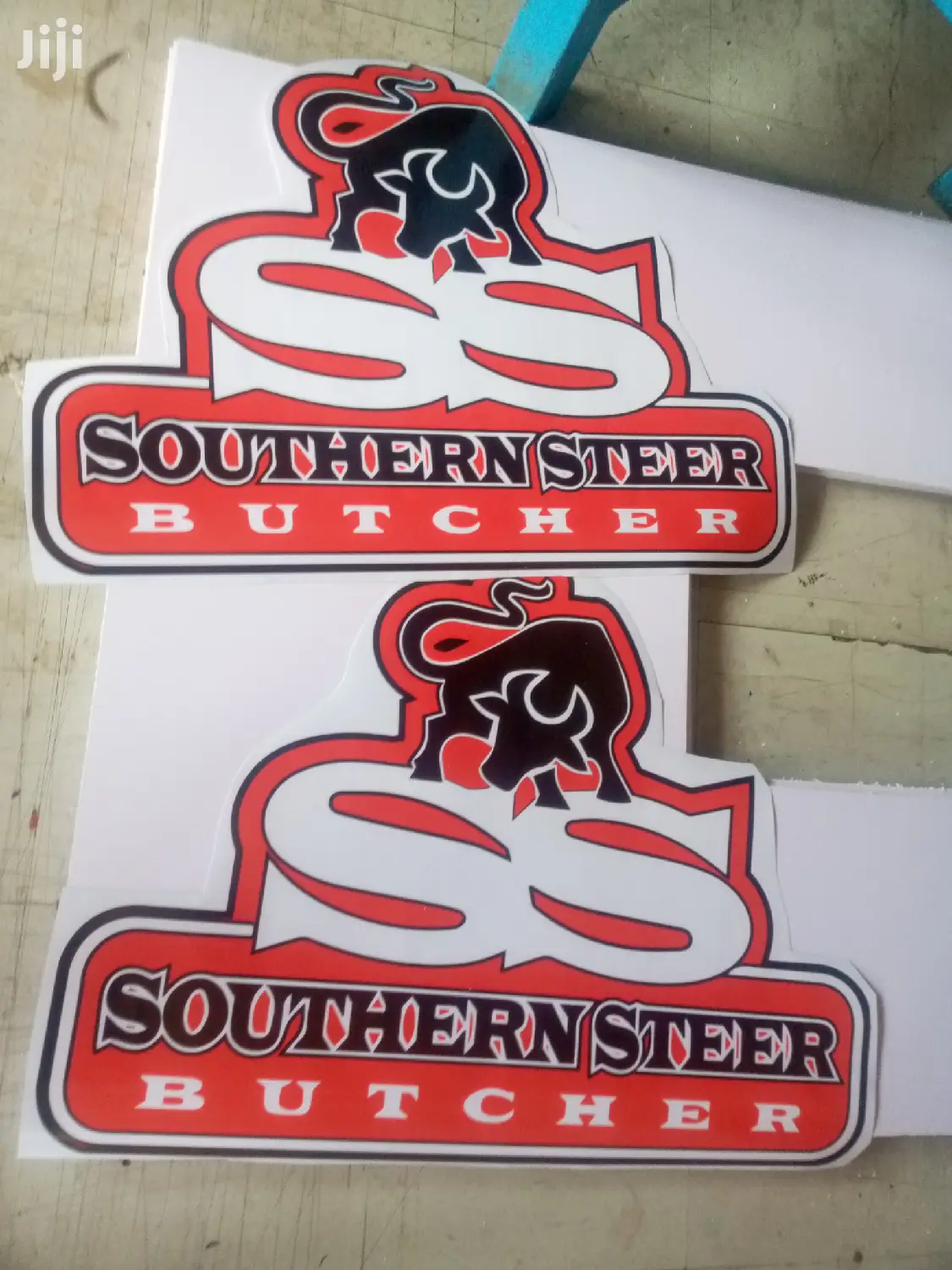 Banners/ Stickers (Large Format)Print and Cut
