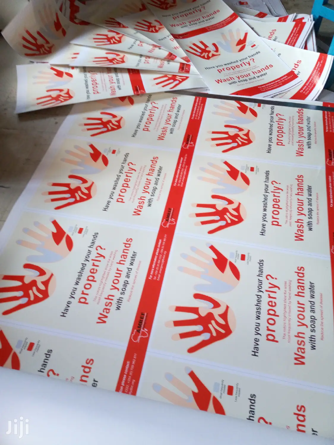 Banners/ Stickers (Large Format)Print and Cut