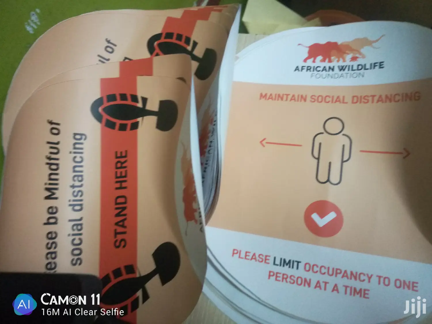 Banners/ Stickers (Large Format)Print and Cut