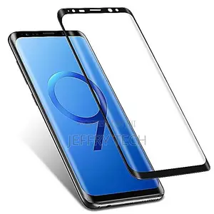 Samsung Galaxy S9 Plus 5D Screen Protector