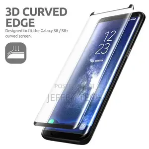 Samsung Galaxy S9 Plus 5D Screen Protector