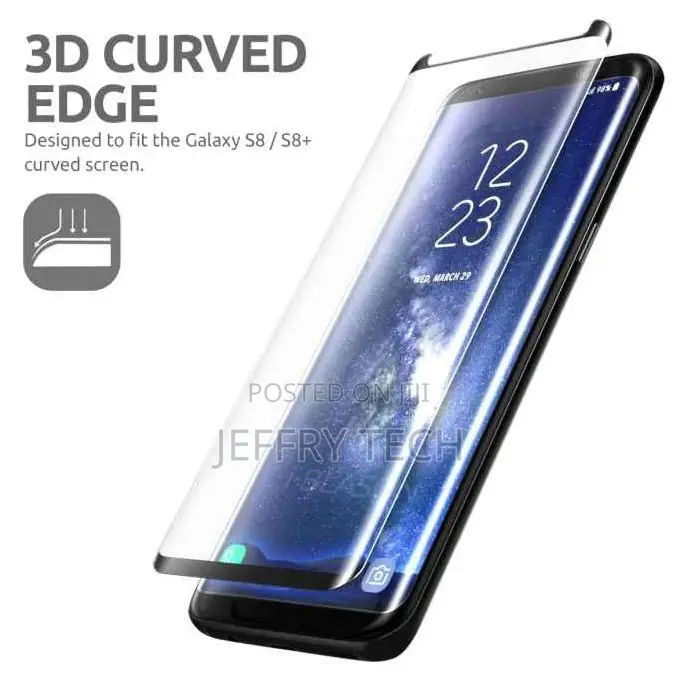 Samsung Galaxy S9 Plus 5D Screen Protector