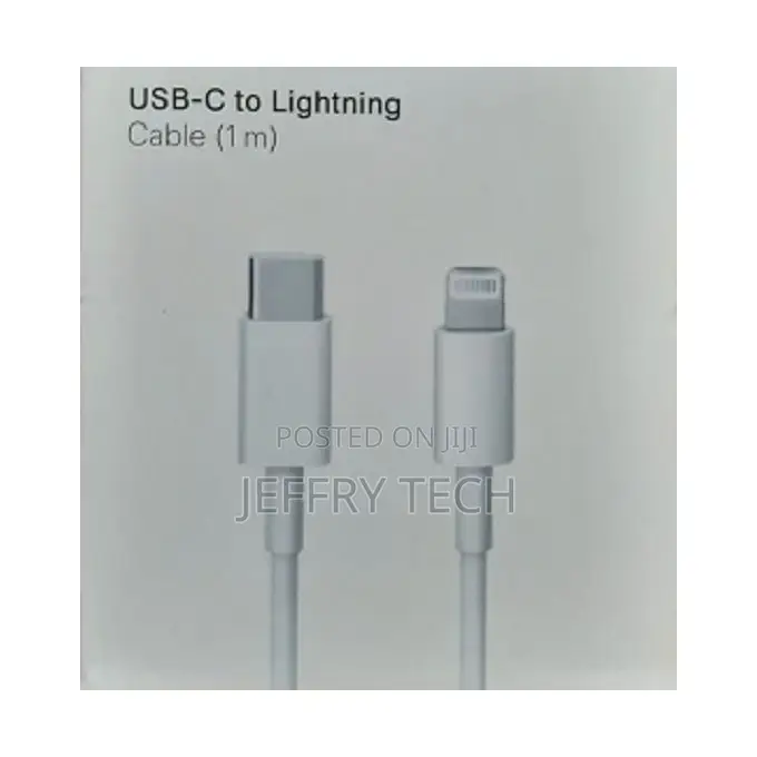 iPhone USB-C to Lightning Cable for iPhone 11, 11pro Max,12
