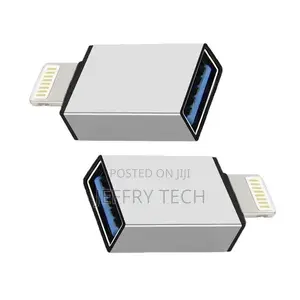 Apple Lightning Plug to Usb Otg Adapter