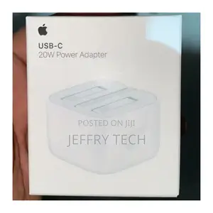 Original 20watts iPhone 12 Series USB C Adapter