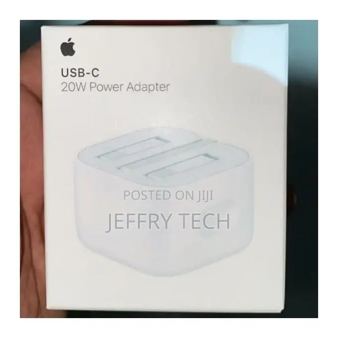 Original 20watts iPhone 12 Series USB C Adapter