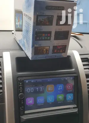 New Mp5 Car Radio With Usb/Bluetooth