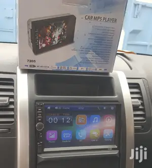 Car Mp5 Radio With Bluetooth/Usb/Fm Radio