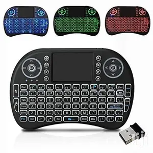 Mini Wireless Keyboard.