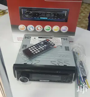 New Car Sony Radio With Usb/Bluetooth/Dvd
