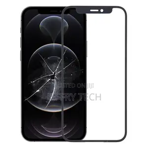 Front Screen Outer Glass Lens for iPhone 12 Pro