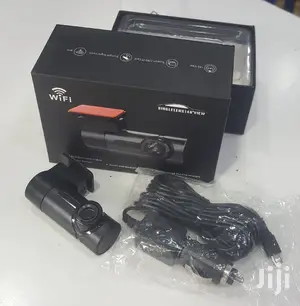 New Car Dashcam Wifi Enabled