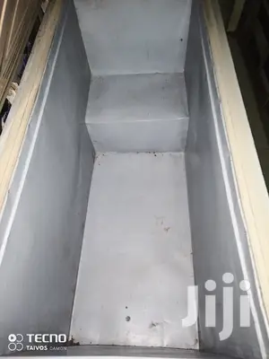 550L Single Door Freezer