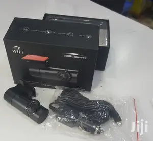 New Car Dashcamera.