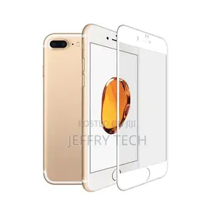iPhone 7 8 Plus 3D Full Coverage Protective Film Anti-Scrat
