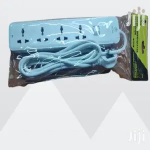4 Way Power Extension Cables
