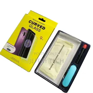 S10 Uv Tempered Film for Mate20pro Note9 Findx P30pro Transp