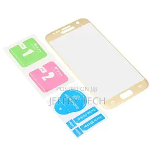 Empered Glass 9H Full Cover Screen Protector Samsung Galaxy