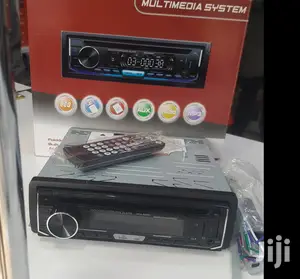 New Car Multimedia System With Usb/Bluetooth
