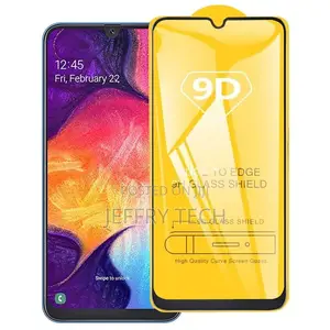 Full Screen Tempered Glass Film for Galaxy J5 Prime