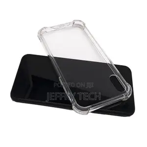 Clear Soft Thin Case Gel Tough COVER for iPhone XS Max Xr-Tr