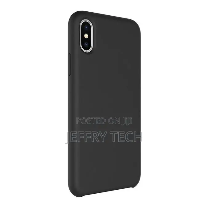 Generic Silicone Phone Case Drop Protection for iPhone