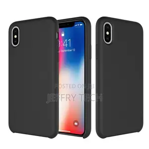 Generic Silicone Phone Case Drop Protection for iPhone
