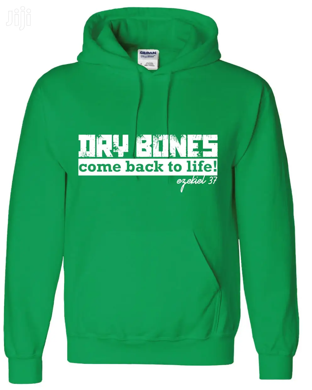 Dry Bones Hoodie