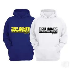 Dry Bones Hoodie