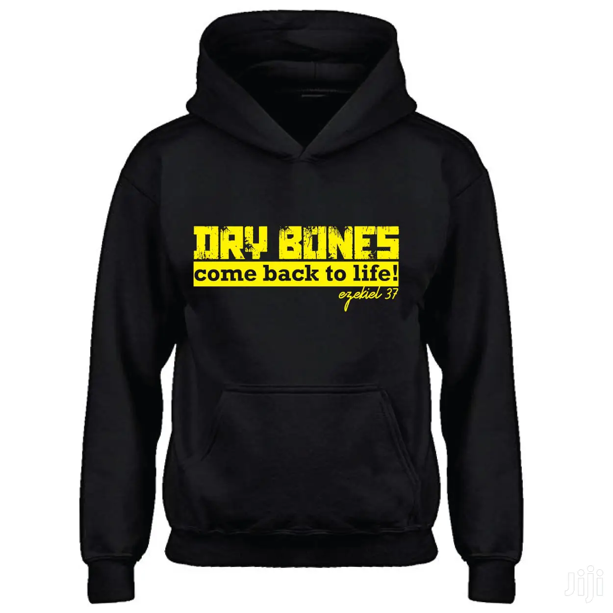 Dry Bones Hoodie