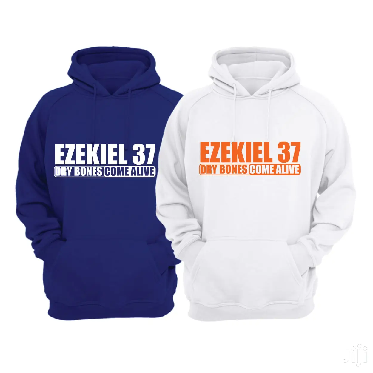 Ezekiel 37 Hoodie