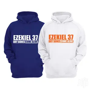Ezekiel 37 Hoodie