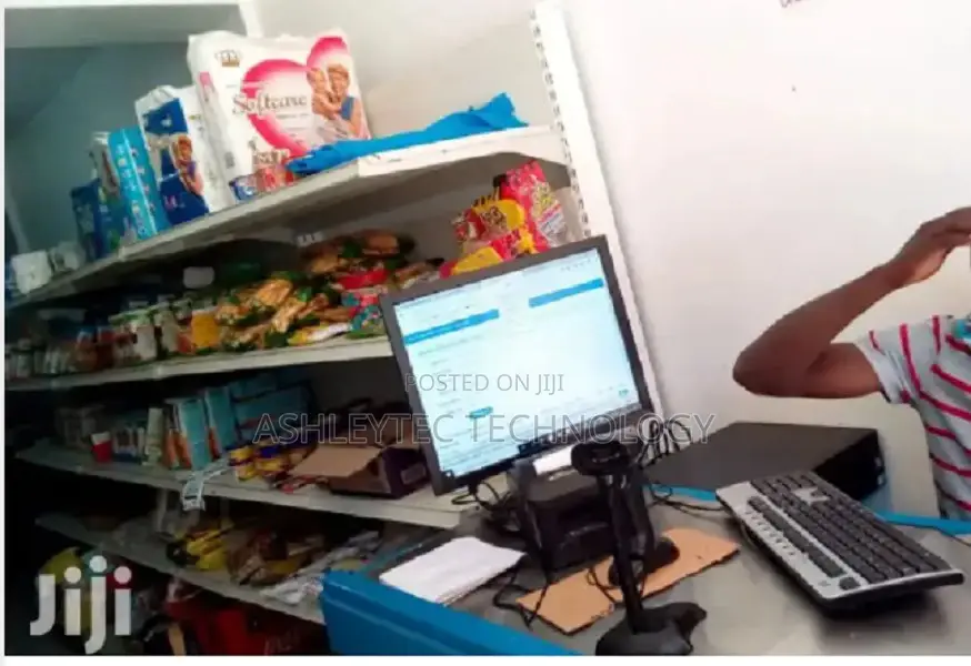 General Shop Point of Sale Software Minimart POS System