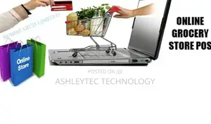Online POS for Grocery Store Point of Sale