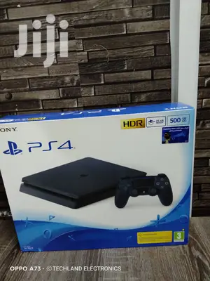 New Ps4 Slim By
